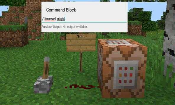 Command Blocks Mod 1 تصوير الشاشة
