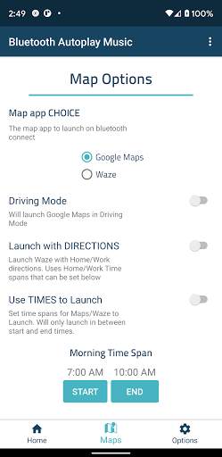 Bluetooth Autoplay Music screenshot 3