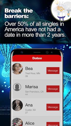 USA Dating screenshot 2