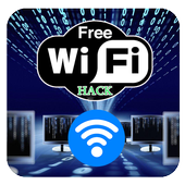 Wifi Password Hacker Prank icon