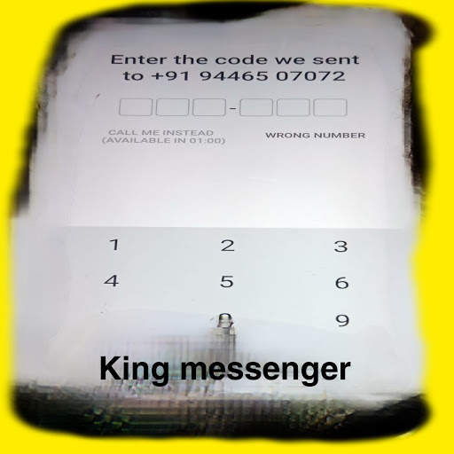 King messenger screenshot 4