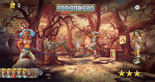 Mad Bullets: Western Arcade screenshot 5