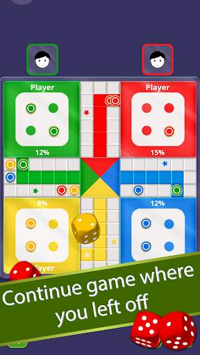 Ludo screenshot 4