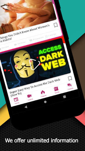 Dark web tor browser: Darknet screenshot 3
