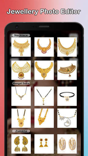 Jewellery Photo Editor screenshot 4