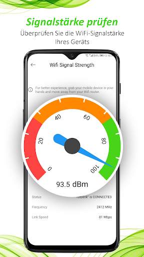 Wer nutzt mein WLAN? screenshot 5