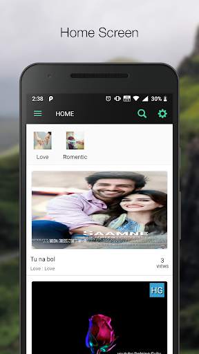 Status Videos Latest screenshot 1