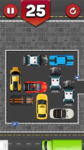 Car Parking Puzzle screenshot 3