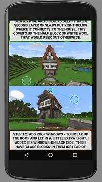 Perfect Minecraft House screenshot 7