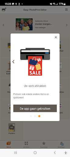Easy-PhotoPrint Editor screenshot 3