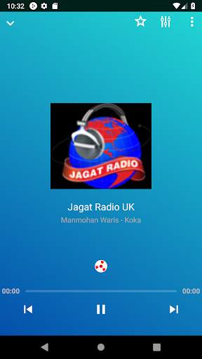 All Punjabi Radios HD (ਪੰਜਾਬੀ ਰੇਡੀਓ,ਗਾਣੇ,ਖਬਰਾਂ) screenshot 4