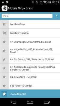 Mobile Ninja Brasil screenshot 3