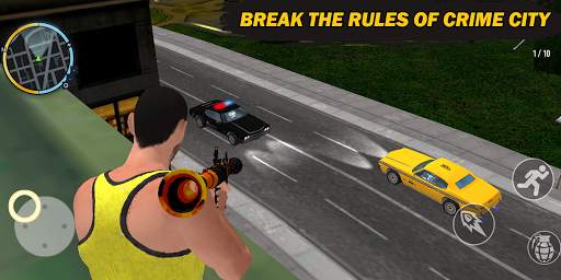 City Motorcycle Driving : Police Bike Simulator screenshot 4