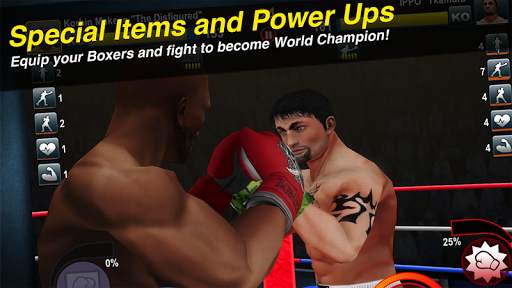 World Boxing Challenge screenshot 9