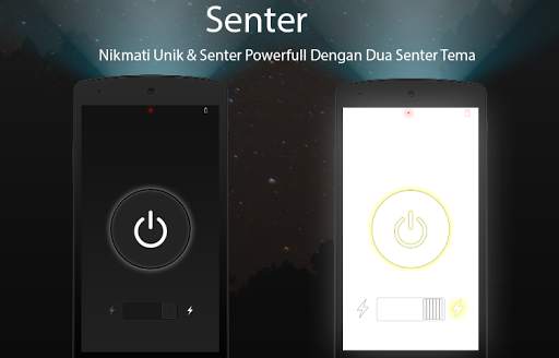 Senter - LED Torch Light screenshot 1