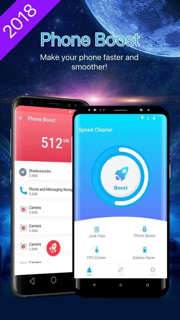 Speed Cleaner－Faster Cleaner & Junk Cache Removed screenshot 2