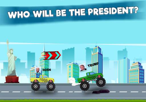 Car Race - Down The Hill Offroad Adventure Game screenshot 21
