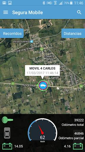 Segura Mobile screenshot 3