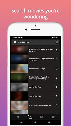 MovieLab - Watch Movie Trailers screenshot 4