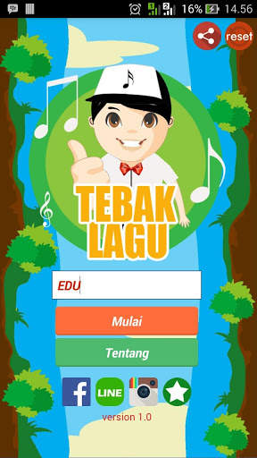 Tebak Lagu screenshot 1