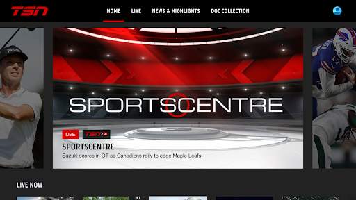 TSN: Live Sports, News, Scores screenshot 13