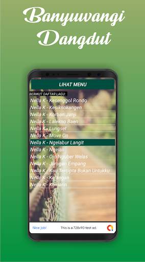 Musik Dangdut Banyuwangi Terlengkap screenshot 3