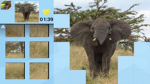 Photo Puzzles Free screenshot 5