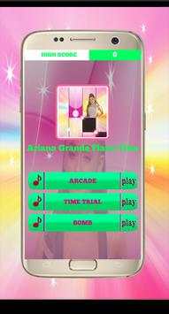 Ariana Grande Piano Tiles screenshot 2