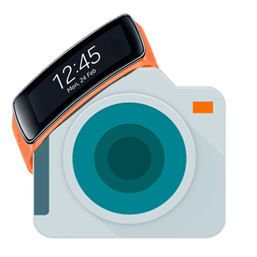Gear Fit Camera Reloaded icon