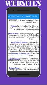 Make Online Money Fast For Women screenshot 3