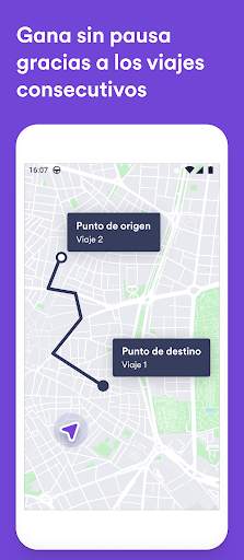Cabify Driver: app conductores screenshot 6