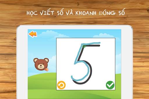 Toán cho trẻ em: trò chơi trí screenshot 1
