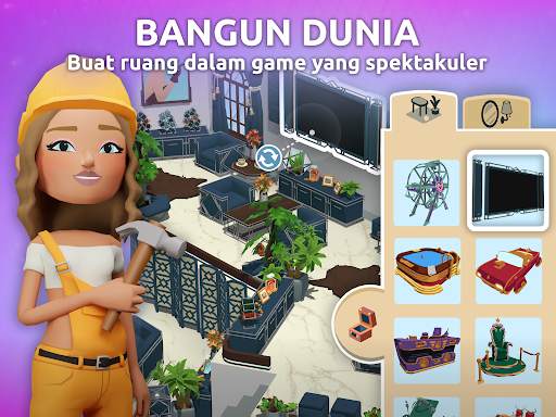 Hotel Hideaway: Dunia Virtual screenshot 20