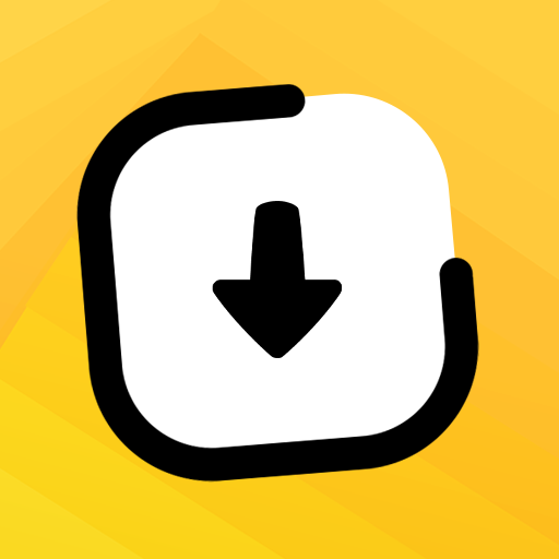 All in One Video Downloader browser icon