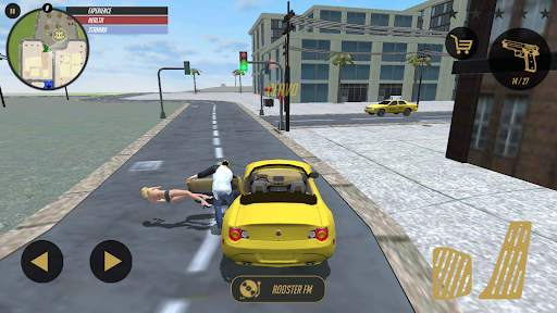 Real Gangster Crime 2 screenshot 7