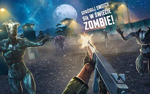 Zombie Terror 3D: FPS Survival screenshot 11