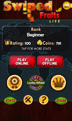 Swiped Fruits Live screenshot 2