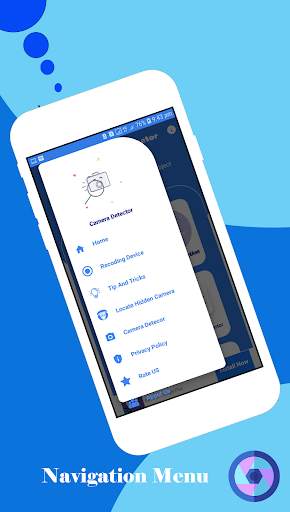 Spy Camera Detector and Hidden Camera Finder screenshot 6