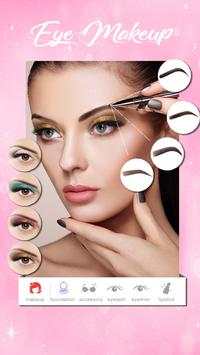 Face MakeUp Photo Effect screenshot 6