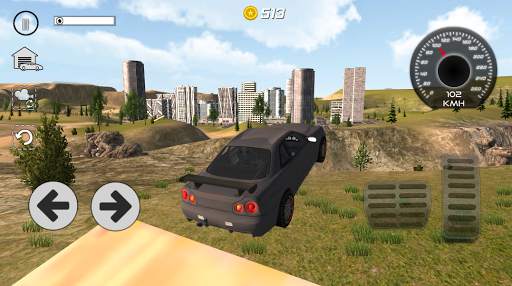 Extreme Car Drifting Simulator screenshot 5