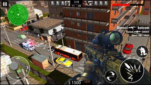 Cover Shoot Sniper screenshot 4