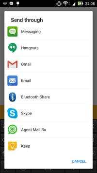 Safe Message FREE screenshot 4