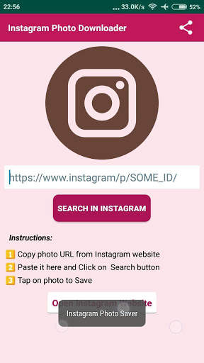 Status Saver for WhatsApp & Instagram screenshot 3