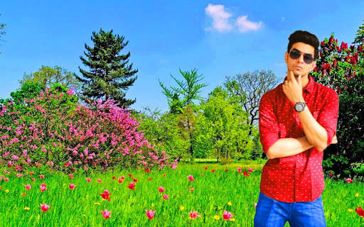 Nature Photo Editor - Photo Frames screenshot 2