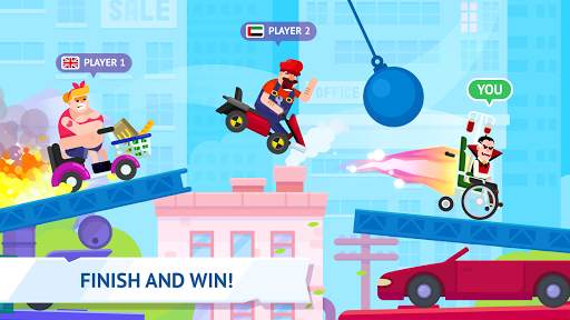 Happy Racing screenshot 8