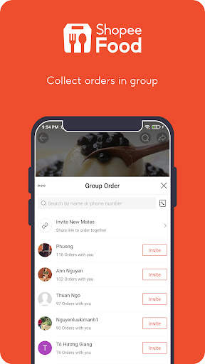 ShopeeFood - Food Delivery screenshot 4