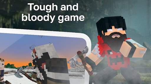 Mod God of Battle screenshot 2