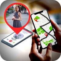 Mobile Number Tracker - Mobile Trace - India logo