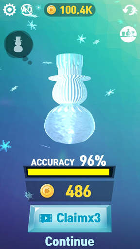 Ice Carving 3D screenshot 6