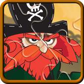 Pirate Puzzle Games for Kids 2.0